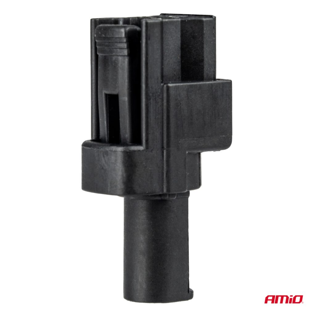 Εικόνα 2 από 5 — Amio – ΦΙΣΑ ΣΥΝΔΕΣΗΣ ΜΕ ΥΠΟΔΟΧΗ 1 PIN Φ2,2mm ΑΔΙΑΒΡΟΧΗ – 1 τεμ. (04345/AM)