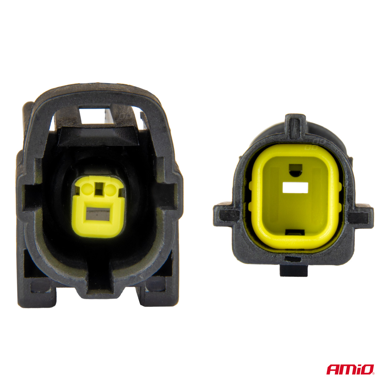 Εικόνα 4 από 5 — Amio – ΦΙΣΑ ΣΥΝΔΕΣΗΣ ΜΕ ΥΠΟΔΟΧΗ 1 PIN Φ2,2mm ΑΔΙΑΒΡΟΧΗ – 1 τεμ. (04345/AM)
