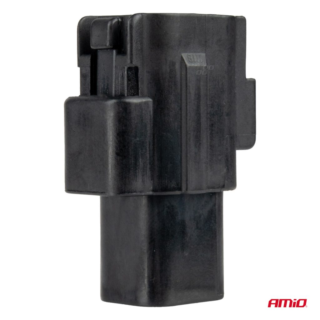Εικόνα 2 από 5 — Amio – ΦΙΣΑ ΣΥΝΔΕΣΗΣ ΜΕ ΥΠΟΔΟΧΗ 4 PIN Φ2,2mm ΑΔΙΑΒΡΟΧΗ – 1 τεμ. (04348/AM)