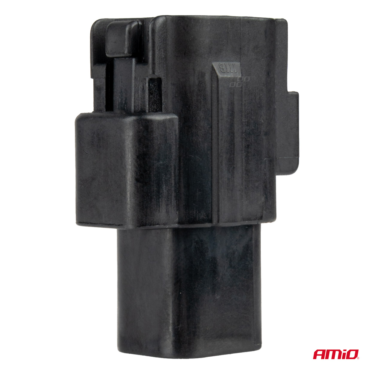Εικόνα 2 από 5 — Amio – ΦΙΣΑ ΣΥΝΔΕΣΗΣ ΜΕ ΥΠΟΔΟΧΗ 4 PIN Φ2,2mm ΑΔΙΑΒΡΟΧΗ – 1 τεμ. (04348/AM)