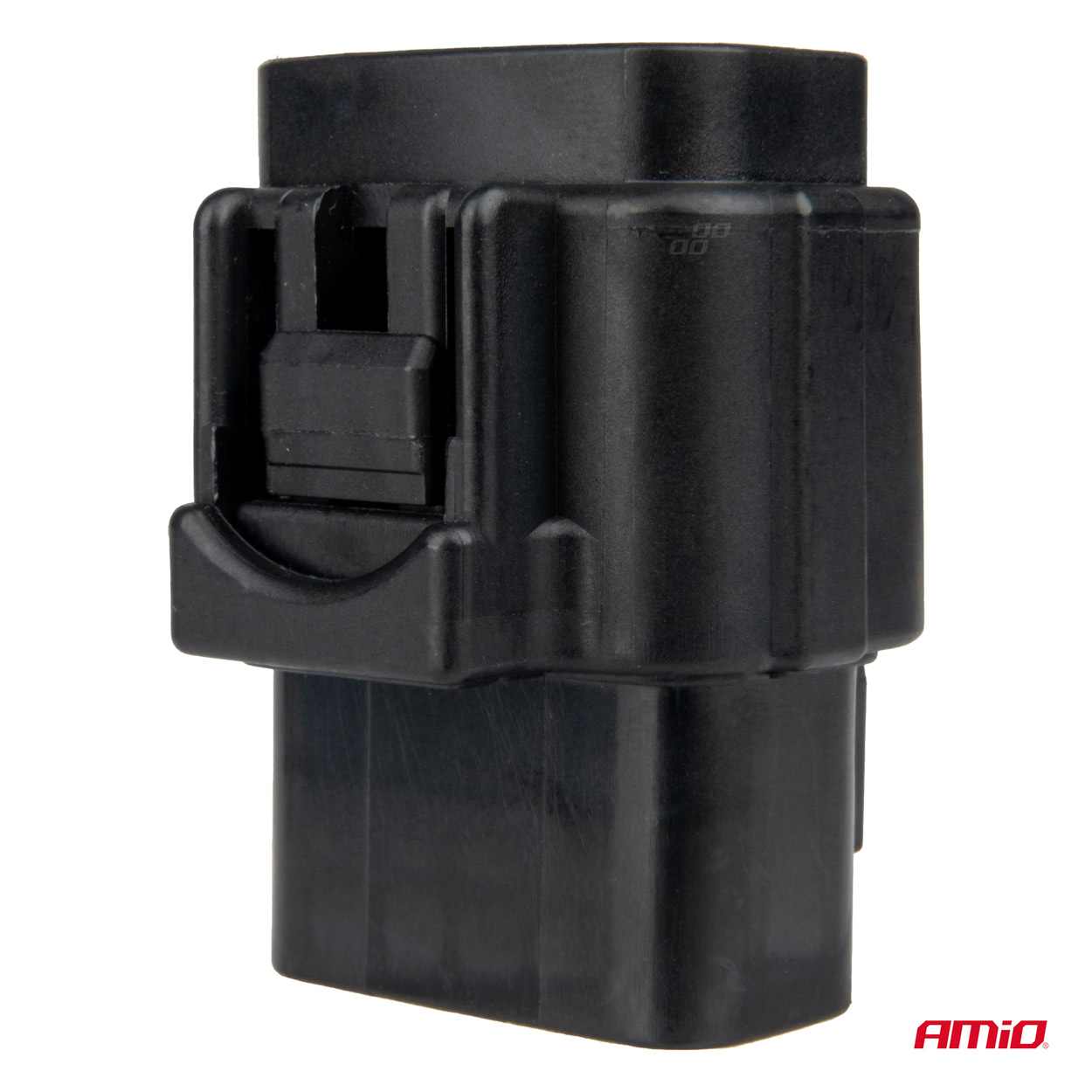 Εικόνα 2 από 5 — Amio – ΦΙΣΑ ΣΥΝΔΕΣΗΣ ΜΕ ΥΠΟΔΟΧΗ 10 PIN Φ2,2mm ΑΔΙΑΒΡΟΧΗ – 1 τεμ. (04351/AM)