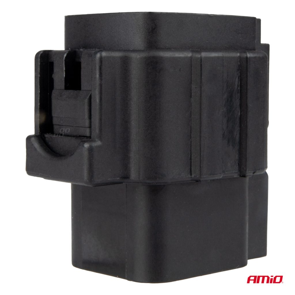 Εικόνα 2 από 5 — Amio – ΦΙΣΑ ΣΥΝΔΕΣΗΣ ΜΕ ΥΠΟΔΟΧΗ 16 PIN Φ2,2mm ΑΔΙΑΒΡΟΧΗ – 1 τεμ. (04353/AM)