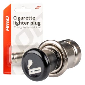 Amio - ΑΝΑΠΤΗΡΑΣ 12V (ΜΟΝΟ ΤΟ ΑΡΣΕΝΙΚΟ) - 1 ΤΕΜ. (04356/AM)
