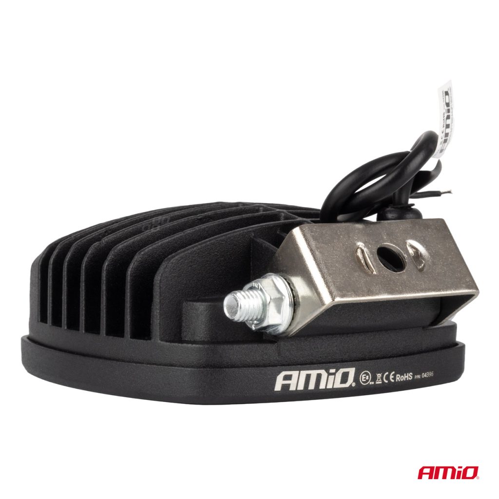 Εικόνα 6 από 8 — Amio – ΠΡΟΒΟΛΕΑΣ ΕΡΓΑΣΙΑΣ LED 21W 9>50V 3 ΧΡΗΣΕΩΝ ΛΕΥΚΟ ΦΩΣ 108x108x48mm – 1 Τεμ. (04396/AM)