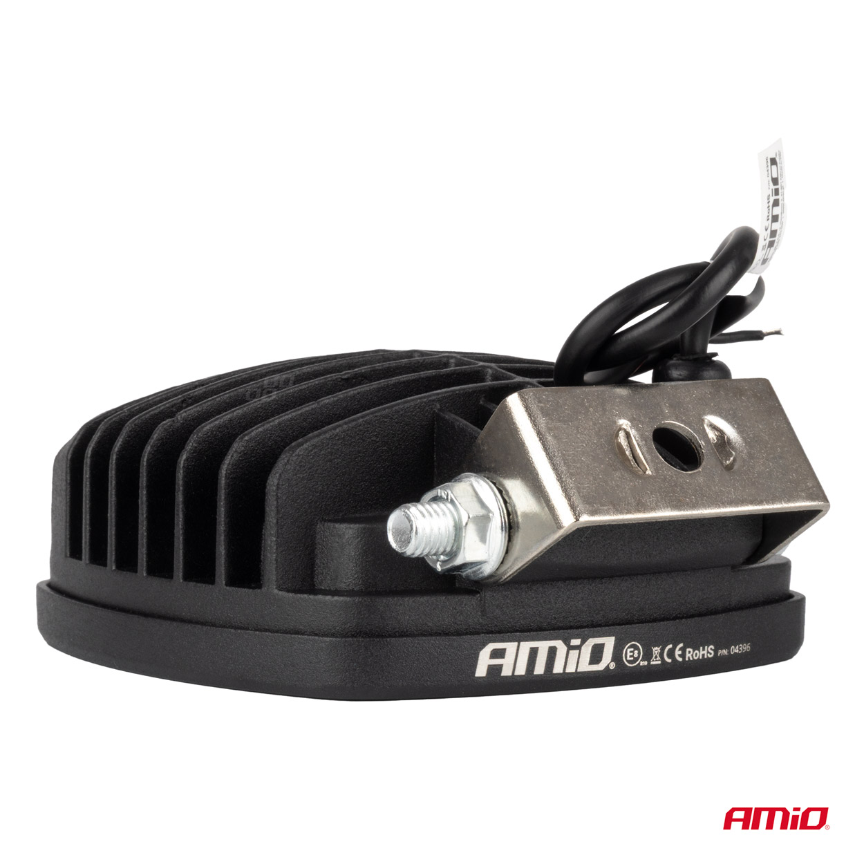Εικόνα 6 από 8 — Amio – ΠΡΟΒΟΛΕΑΣ ΕΡΓΑΣΙΑΣ LED 21W 9>50V 3 ΧΡΗΣΕΩΝ ΛΕΥΚΟ ΦΩΣ 108x108x48mm – 1 Τεμ. (04396/AM)