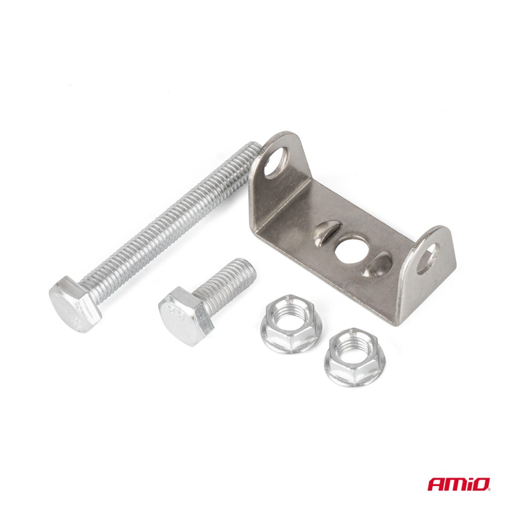 Εικόνα 7 από 8 — Amio – ΠΡΟΒΟΛΕΑΣ ΕΡΓΑΣΙΑΣ LED 21W 9>50V 3 ΧΡΗΣΕΩΝ ΛΕΥΚΟ ΦΩΣ 108x108x48mm – 1 Τεμ. (04396/AM)