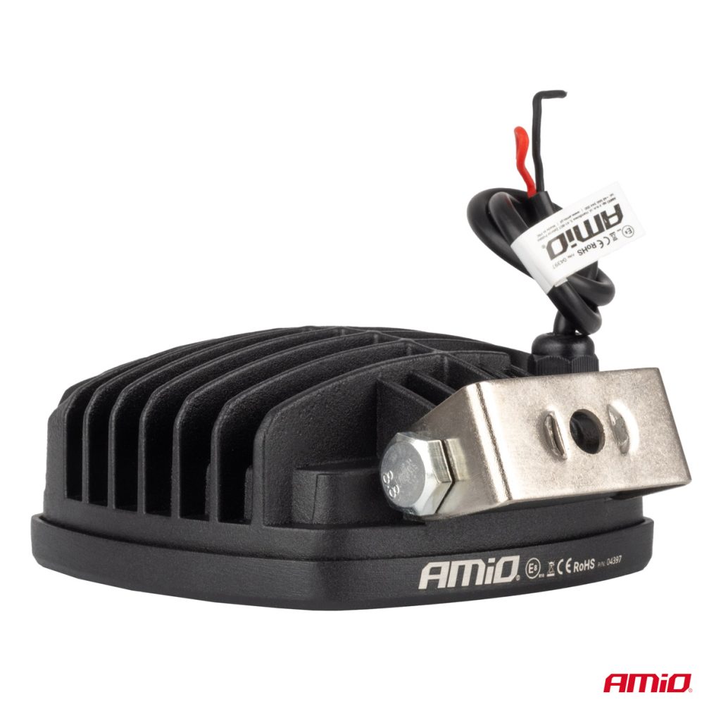 Εικόνα 6 από 8 — Amio – ΠΡΟΒΟΛΕΑΣ ΕΡΓΑΣΙΑΣ LED 29W 9>50V 3 ΧΡΗΣΕΩΝ ΛΕΥΚΟ ΦΩΣ 108x108x48mm – 1 Τεμ. (04397/AM)