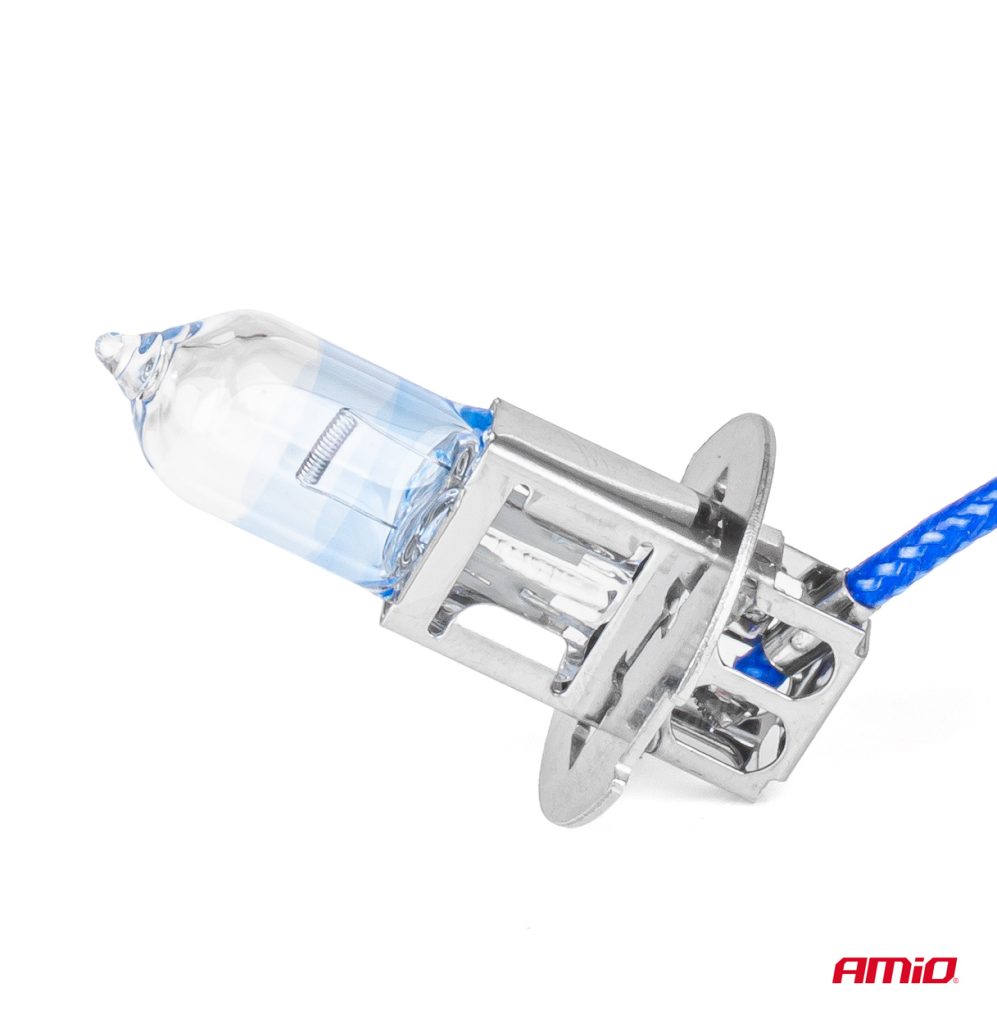 Εικόνα 1 από 4 — H3 12V 55W PK22s LumiTec NEXT GENERATION +135%  2ΤΕΜ.