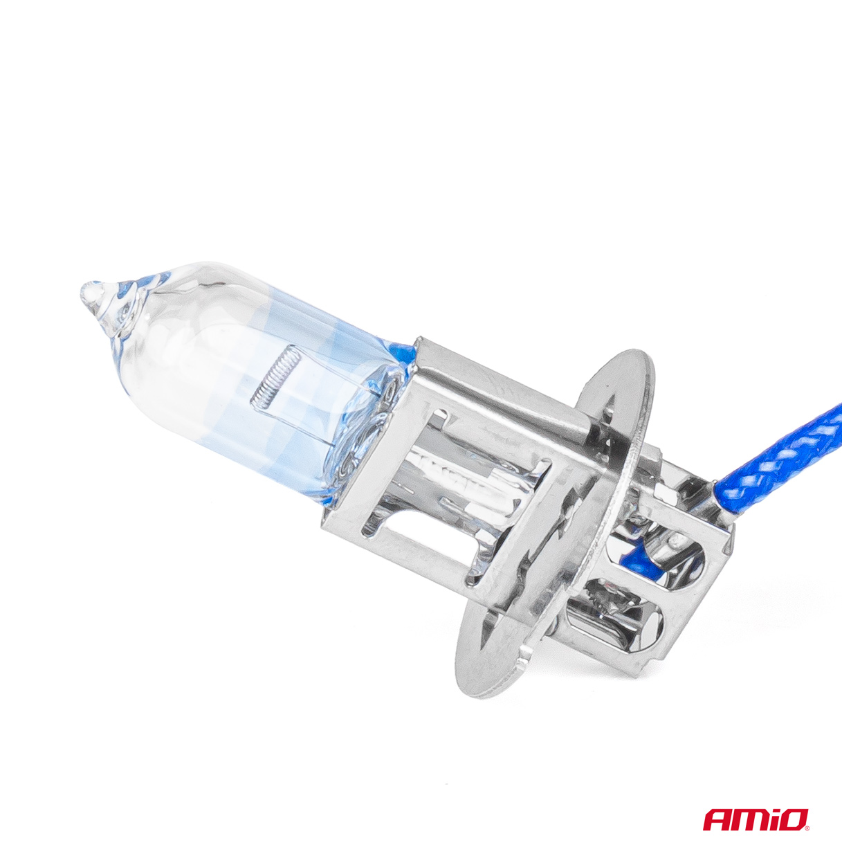 Εικόνα 1 από 4 — H3 12V 55W PK22s LumiTec NEXT GENERATION +135%  2ΤΕΜ.