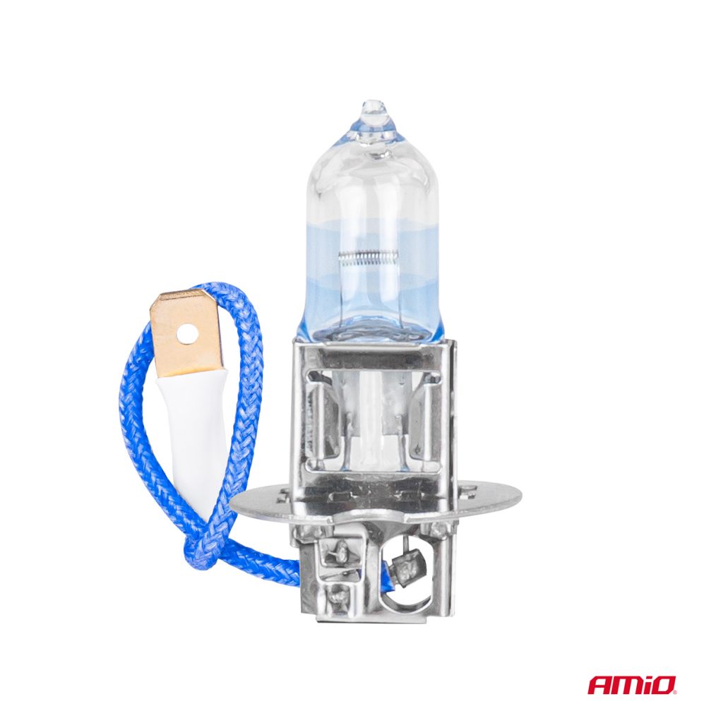 Εικόνα 2 από 4 — H3 12V 55W PK22s LumiTec NEXT GENERATION +135%  2ΤΕΜ.