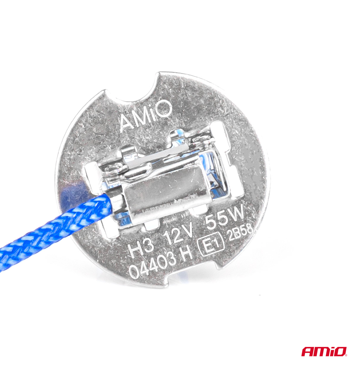 Εικόνα 3 από 4 — H3 12V 55W PK22s LumiTec NEXT GENERATION +135%  2ΤΕΜ.