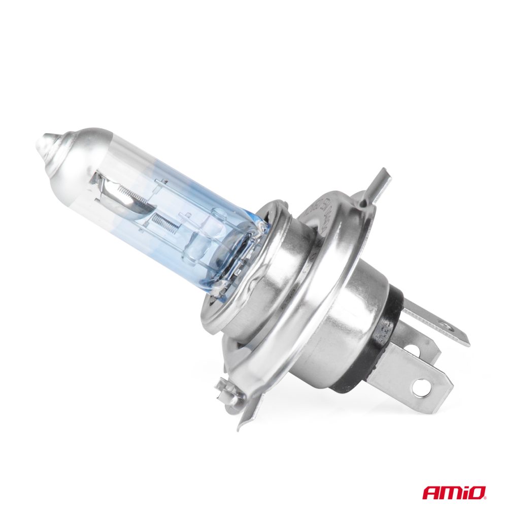 Εικόνα 1 από 4 — H4 12V 60/55W P43t LumiTec NEXT GENERATION +135%  2ΤΕΜ.