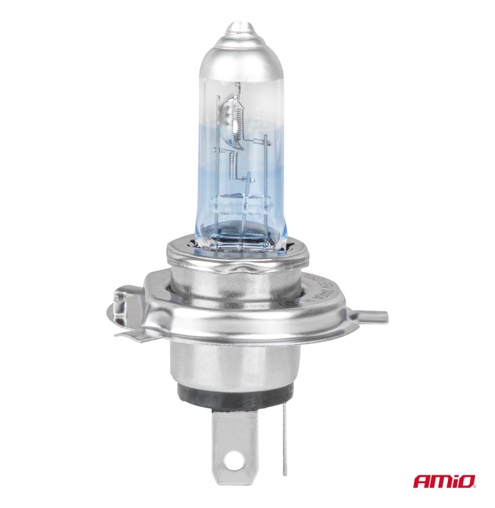Εικόνα 2 από 4 — H4 12V 60/55W P43t LumiTec NEXT GENERATION +135%  2ΤΕΜ.