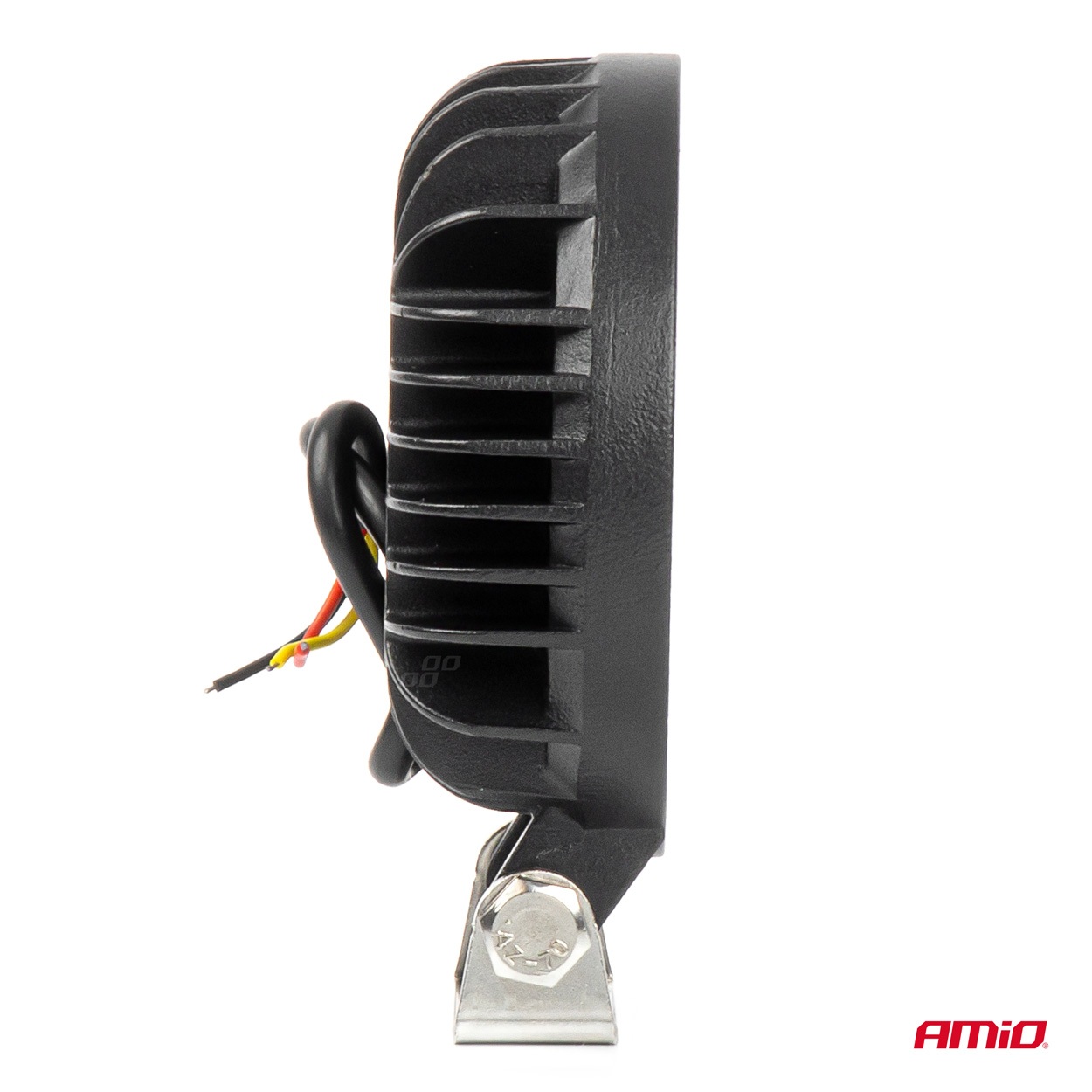 Εικόνα 5 από 8 — Amio – Προβολέας Εργασίας LED AWL76 45W 3000lm 6500K με Λευκό + Κίτρινο φώς προειδοποίησης  9/36V – 1 τεμ. (04420/AM)