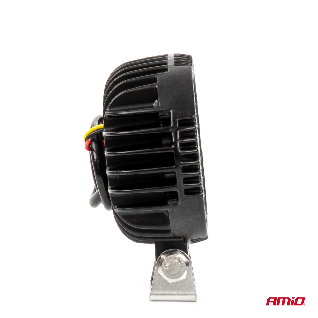 Εικόνα 6 από 8 — Amio – Προβολέας Εργασίας LED AWL77 45W 3000lm 6500K με Λευκό + Κίτρινο φώς προειδοποίησης  9/36V – 1 τεμ. (04421/AM)