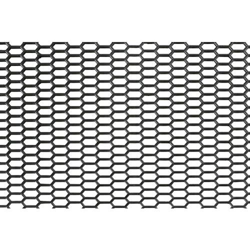 Εικόνα 1 από 3 — Σίτα Πλαστική – Μαύρη Κυψελωτή SMALL 8x18mm 120x40cm