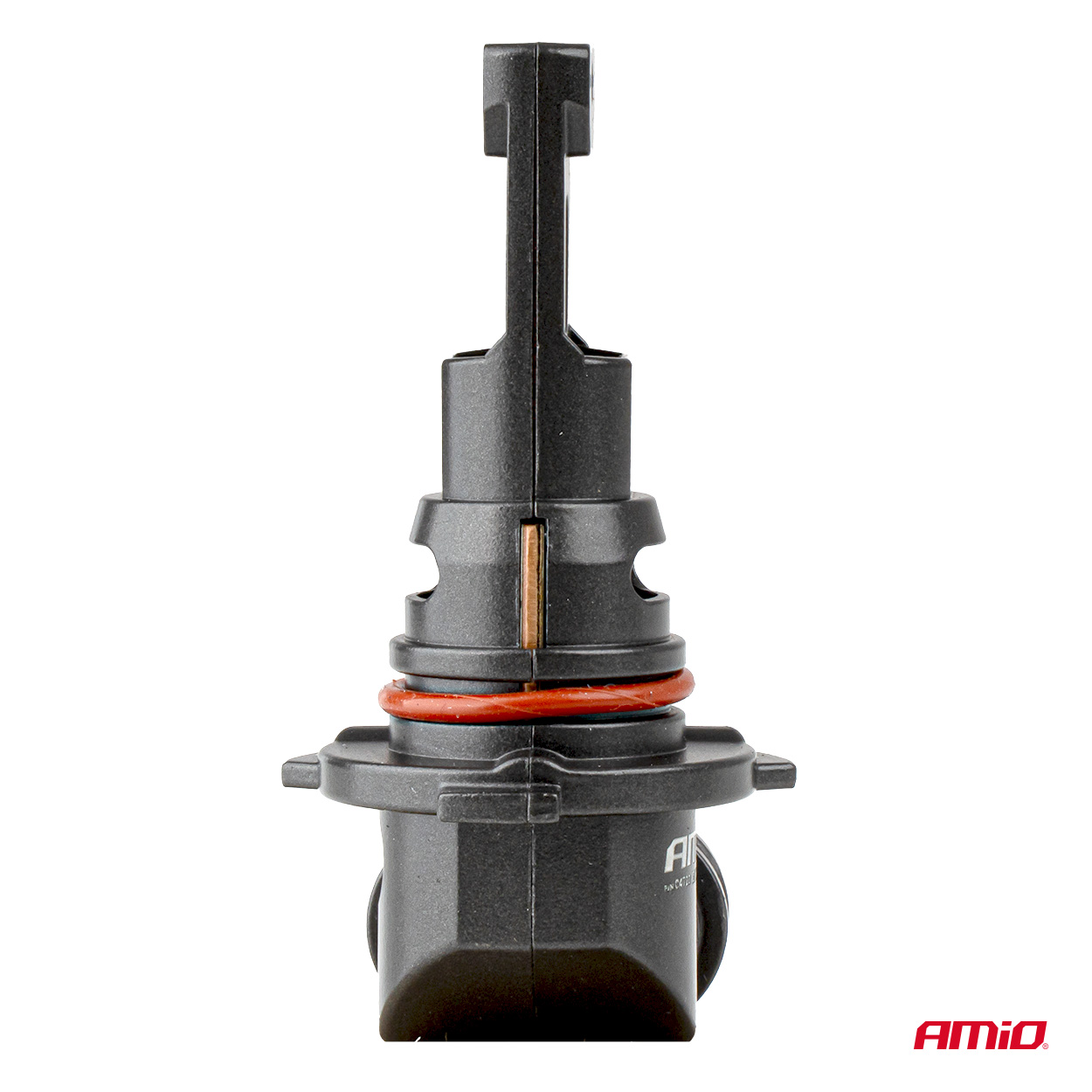 Εικόνα 3 από 9 — Amio – Λαμπτήρες LED F25 PRO Black Edition HB3 (9005) 68W 12-24V Full CAN Bus με Φωτεινότητα 7646lm σε Ψυχρό Λευκό 6000K για Επιβατικά Αυτοκίνητα & Φορτηγά – Σετ 2 τεμ. (04722/AM)