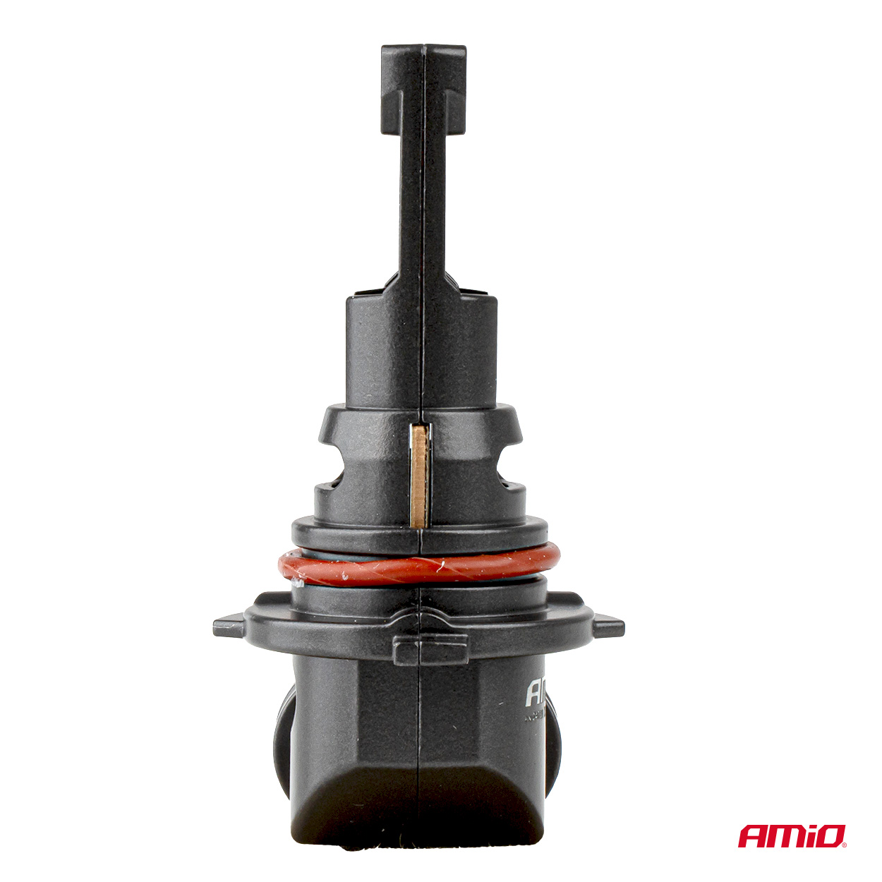 Εικόνα 3 από 9 — Amio – Λαμπτήρες LED F25 PRO Black Edition HB4 (9006) 68W 12-24V Full CAN Bus με Φωτεινότητα 7646lm σε Ψυχρό Λευκό 6000K για Επιβατικά Αυτοκίνητα & Φορτηγά – Σετ 2 τεμ. (04723/AM)