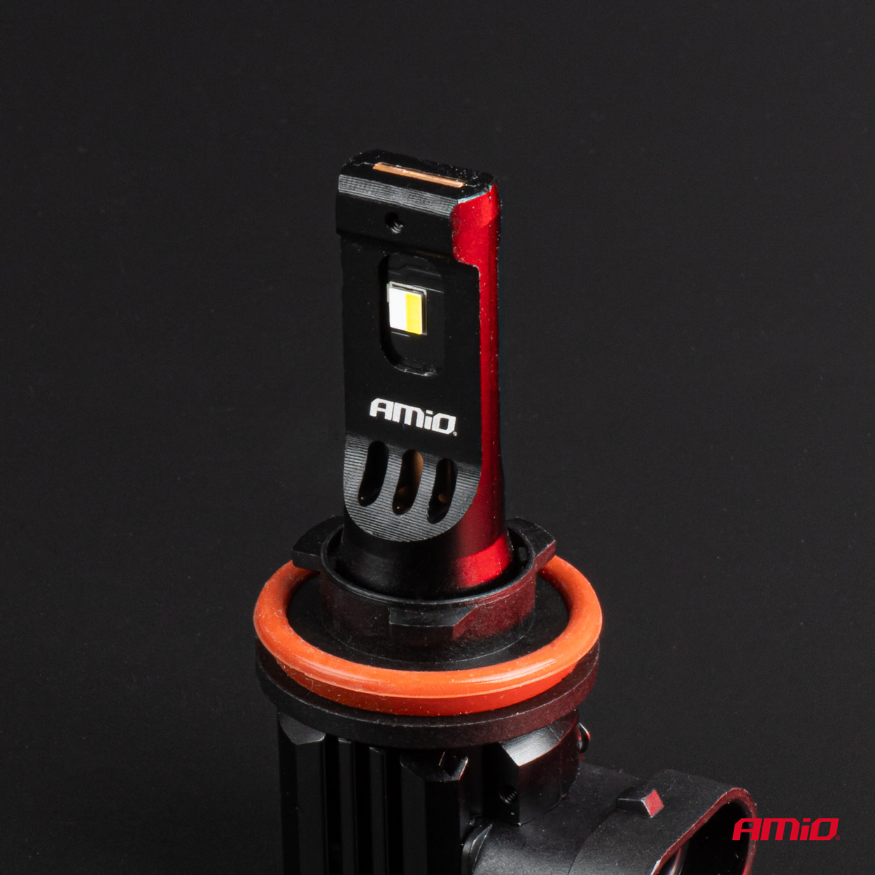 Εικόνα 3 από 7 — AMiO – Λάμπες LED F26 Pro Series H8/H9/H11/H16 12/24V 68W 2900-3550lm 6.000K Full Can-Bus Plug&Play – 2 Τεμ. (04873/AM)