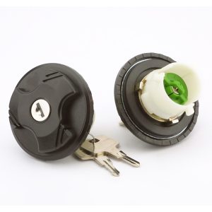 ΤΑΠΑ ΒΕΝΖΙΝΗΣ ΜΕ ΚΛΕΙΔΙ ΓΙΑ FORD TRANSIT 2000-2014 / FOCUS 1998-2001 FARMA - 1 τεμ.