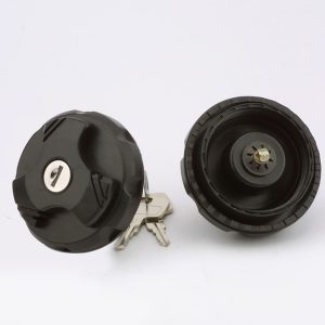 ΤΑΠΑ ΒΕΝΖΙΝΗΣ ΜΕ ΚΛΕΙΔΙ ΓΙΑ ALFA ROMEO 75 1985-1992 / ALFA ROMEO 90 1984-1987 / ALFASUD 33-33 (4X4) 1983-1995 ΣΕ ΜΑΥΡΟ ΧΡΩΜΑ FARMA - 1 τεμ.