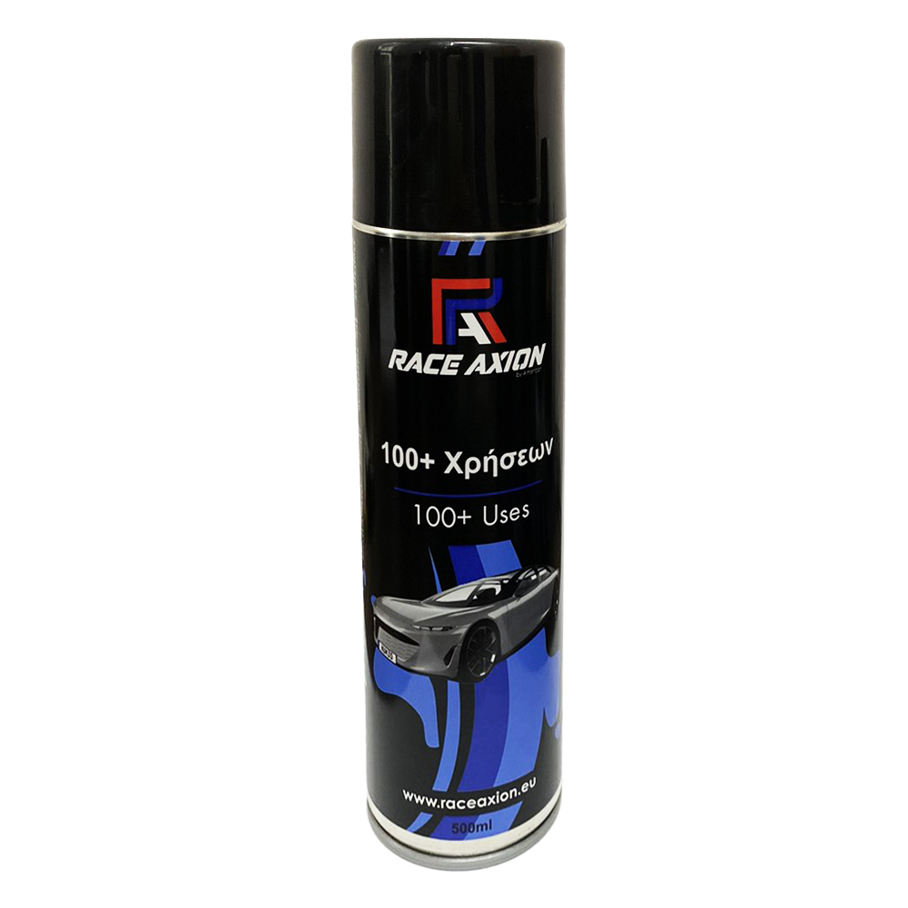 Εικόνα 1 από 1 — Σπρέι Πολλαπλών Χρήσεων 100+ Protect & Shine Race Axion 500 ml – 1 τεμ.