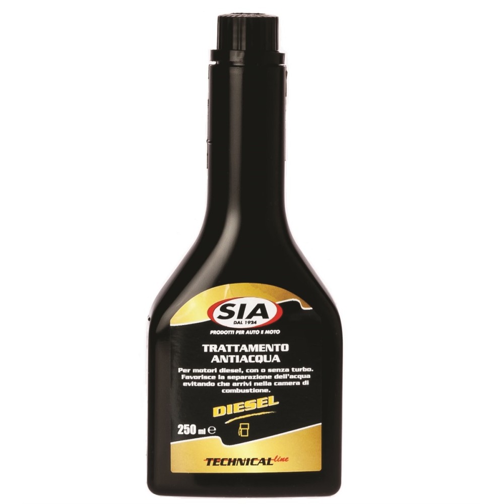 Εικόνα 1 από 1 — Διαλυτικό Diesel 250ml 1τμχ Sia