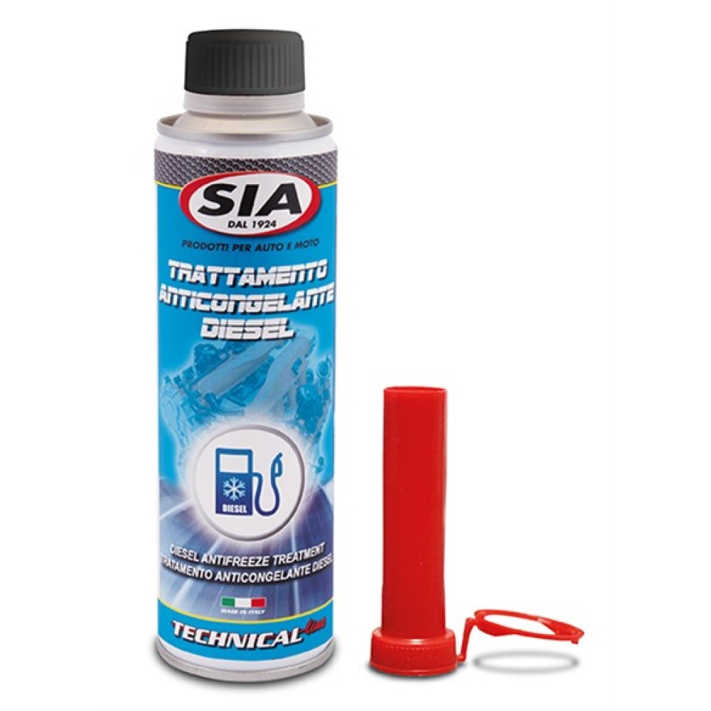 Εικόνα 1 από 1 — Αντιψυκτικό Diesel 250ml 1τμχ Sia