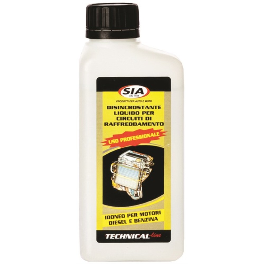 Εικόνα 1 από 1 — Καθαριστικό Ψυγείου 250ml 1τμχ Sia