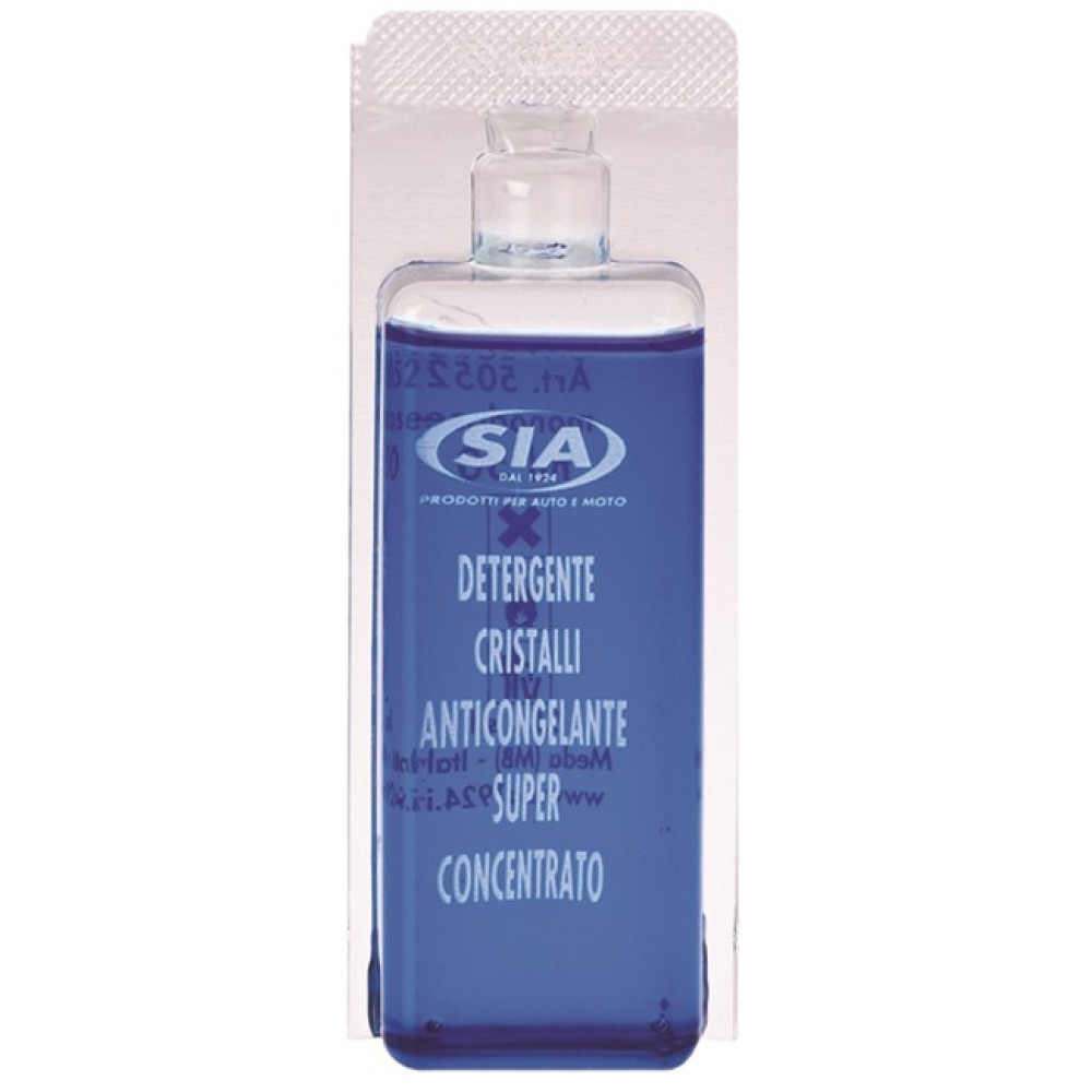 Εικόνα 1 από 1 — Υγρό Υαλοκαθαριστήρων 50ml 1τμχ Sia