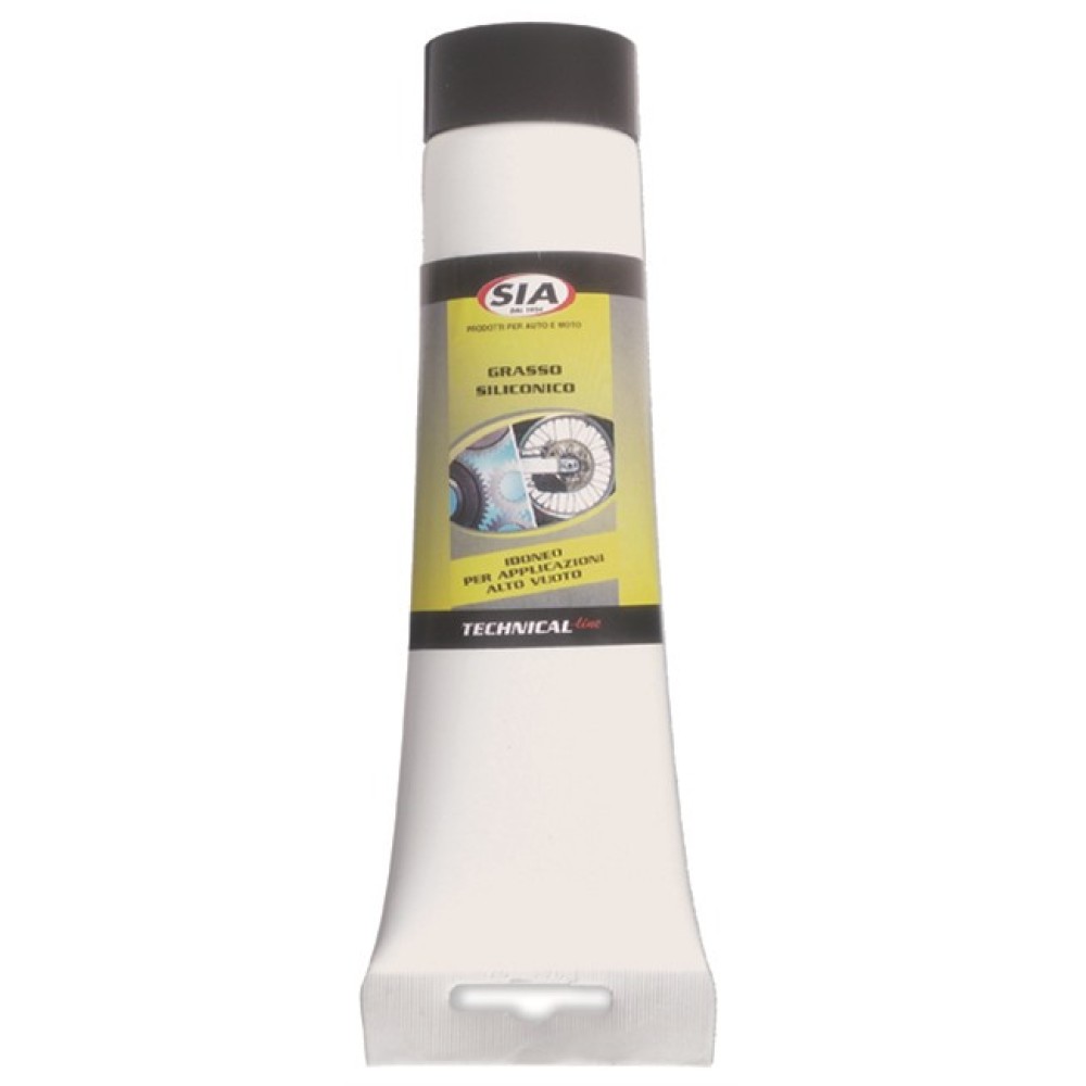 Εικόνα 1 από 1 — Γράσσα Σιλικόνης 75ml 1τμχ Sia