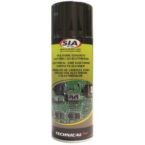 Σπρέι Επαφών 400ml 1τμχ Sia
