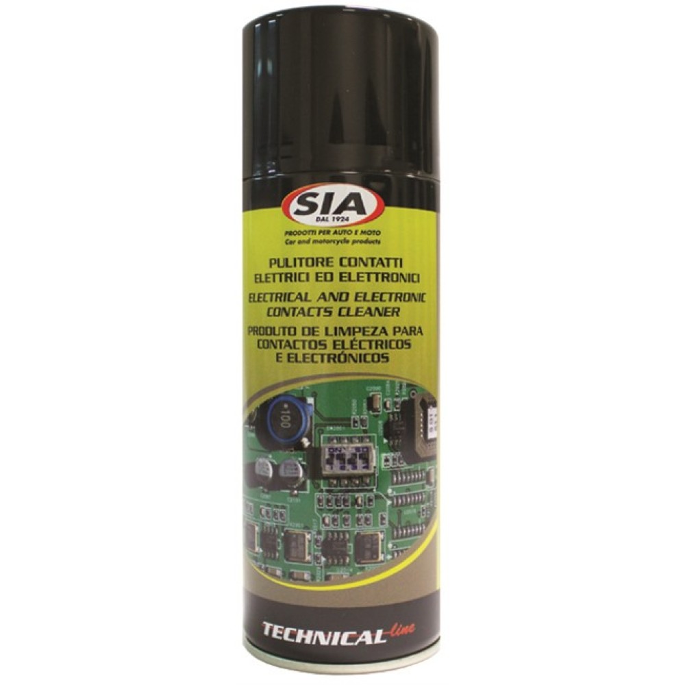 Εικόνα 1 από 1 — Σπρέι Επαφών 400ml 1τμχ Sia