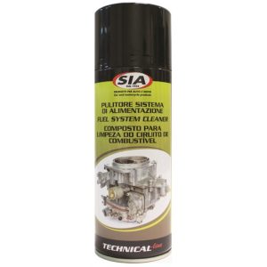 Καθαριστικό Καρμπυρατέρ 400ml 1τμχ Sia