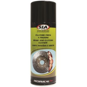 Καθαριστικό Φρένων Σπρέι 400ml 1τμχ Sia