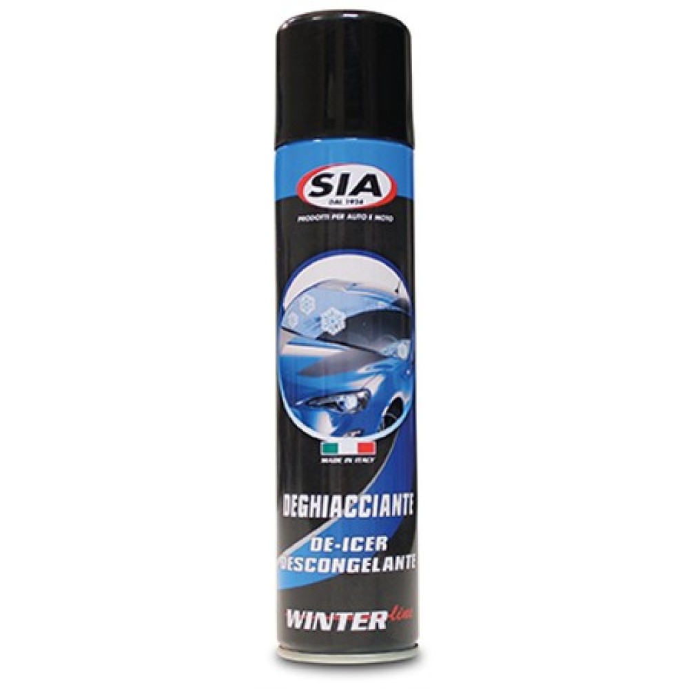 Εικόνα 1 από 1 — Αντιπαγωγικό Σπρέι 300ml 1τμχ Sia