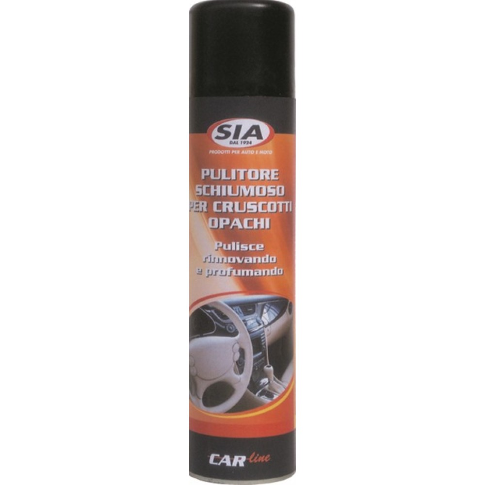 Εικόνα 1 από 1 — Καθαριστικό Ταμπλό 400ml 1τμχ Sia