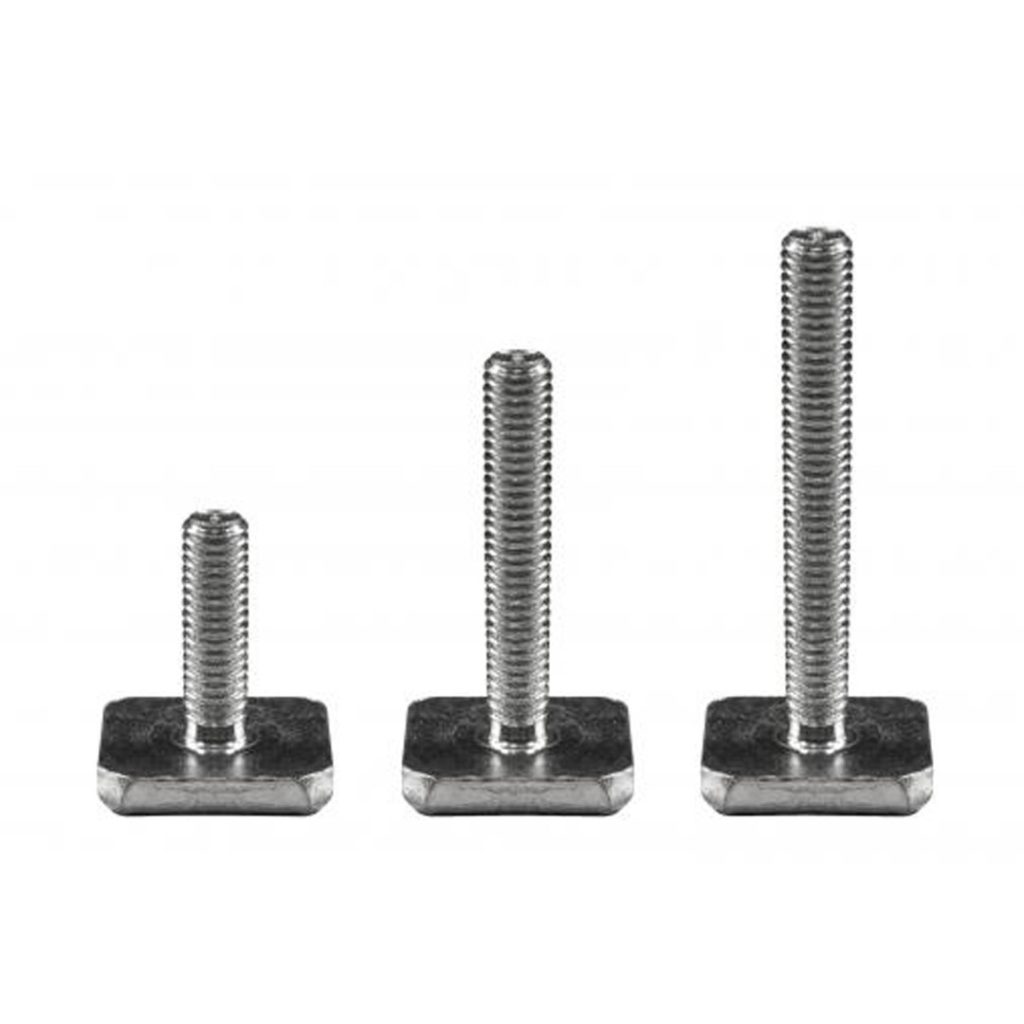 Εικόνα 1 από 1 — ΒΙΔΕΣ ΓΙΑ ΜΠΑΡΕΣ (4x M6x25, 4x M6x35, 4x M6x45) – 12 ΤΕΜ.
