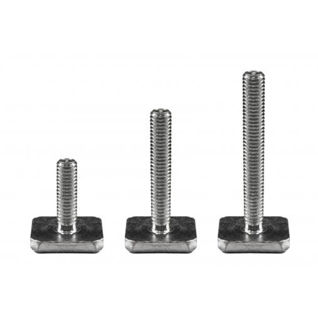 Εικόνα 1 από 1 — ΒΙΔΕΣ ΓΙΑ ΜΠΑΡΕΣ (4x M6x25, 4x M6x35, 4x M6x45) – 12 ΤΕΜ.