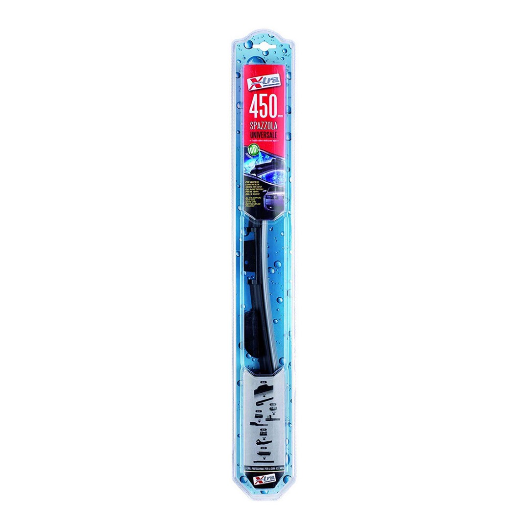 Εικόνα 1 από 2 — Bottari – ΥΑΛΟΚΑΘΑΡΙΣΤΗΡΑΣ 450 mm X-TRA BOTTARI (1 TEM.) (ΒΟΤ11071)