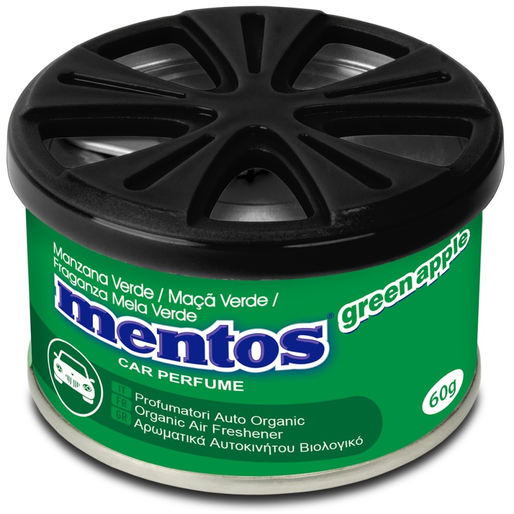 Εικόνα 1 από 1 — Αρωματικό χώρου Green Apple Mentos