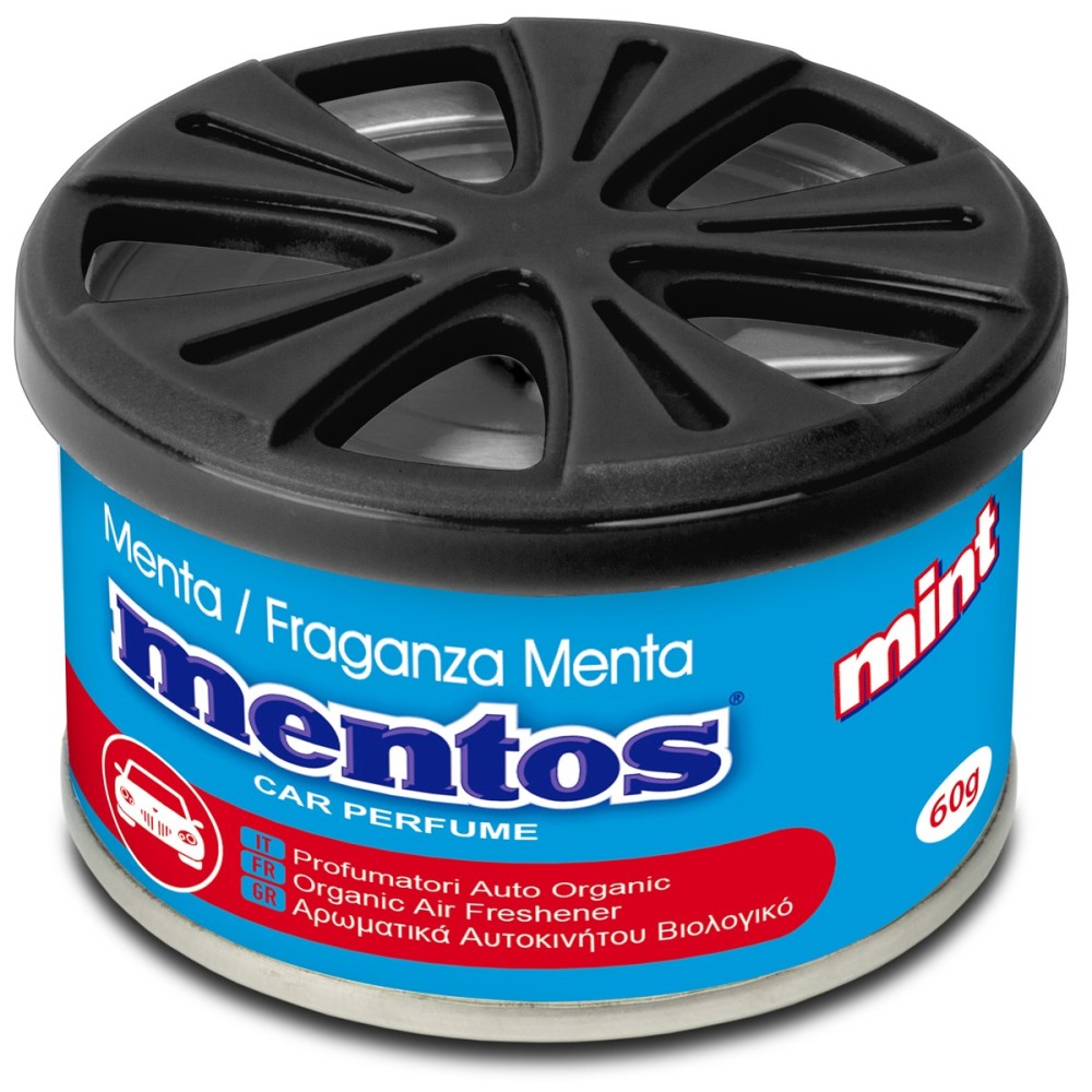 Εικόνα 1 από 1 — Αρωματικό χώρου Mint Mentos