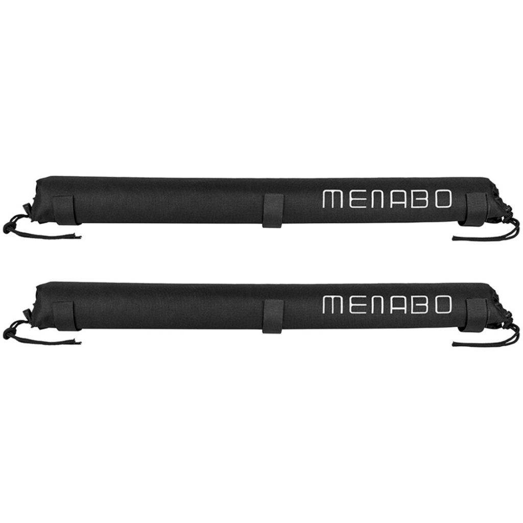 Εικόνα 1 από 6 — ΠΡΟΣΤΑΤΕΥΤΙΚΑ ΜΑΞΙΛΑΡΑΚΙΑ WINDSURF PAD ΓΙΑ ΜΠΑΡΕΣ ΟΡΟΦΗΣ ΤΗΣ MENABO 60cm- 2 ΤΕΜ.