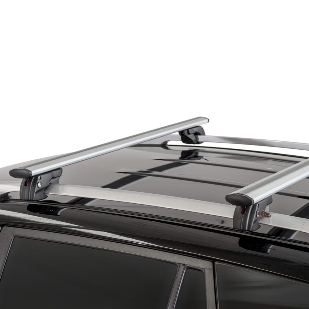 Εικόνα 6 από 7 — ΜΠΑΡΕΣ ΟΡΟΦΗΣ ΑΛΟΥΜΙΝΙΟΥ JACKSON XL SILVER 135 cm ΣΕ ΑΣΗΜΙ ΧΡΩΜΑ ΓΙΑ ΟΡΟΦΗ ΜΕ RAISED RAILS MENABO – 2 ΤΕΜ.