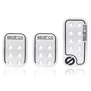 Πεταλιέρα Racing model Sparco