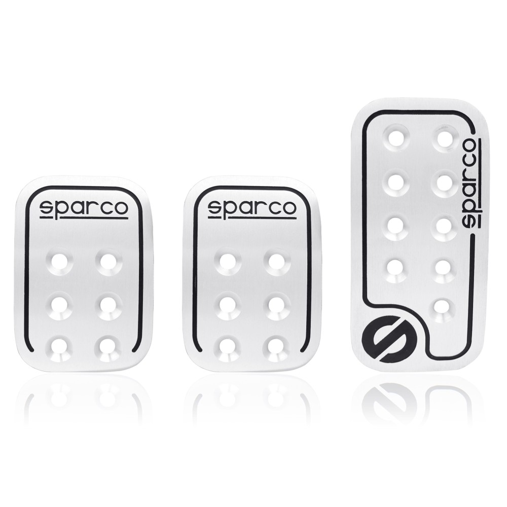 Εικόνα 1 από 2 — Πεταλιέρα Racing model Sparco