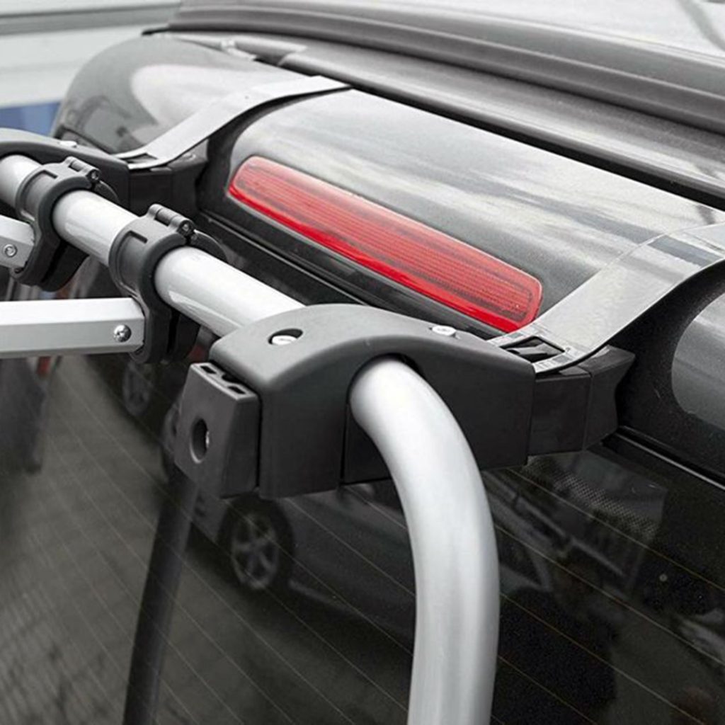 Εικόνα 4 από 9 — ΒΑΣΗ ΠΟΔΗΛΑΤΟΥ ΠΟΡΤ ΜΠΑΓΚΑΖ SHADOW CADDY ΓΙΑ 3 ΠΟΔΗΛΑΤΑ Η FAT BIKES ΓΙΑ VW CADDY MENABO