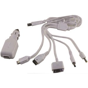 Βάση Αναπτήρα USB πολλαπλών θέσεων 1τμχ Autolegend