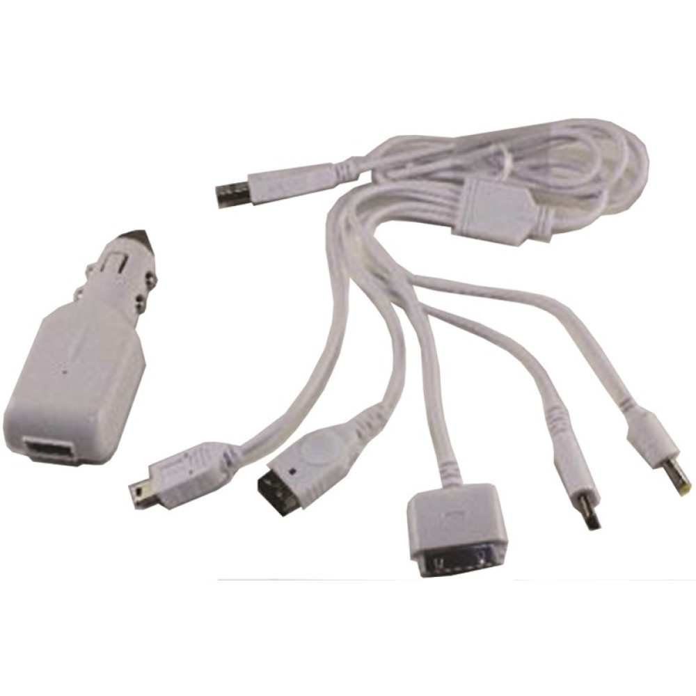 Εικόνα 1 από 1 — Βάση Αναπτήρα USB πολλαπλών θέσεων 1τμχ Autolegend