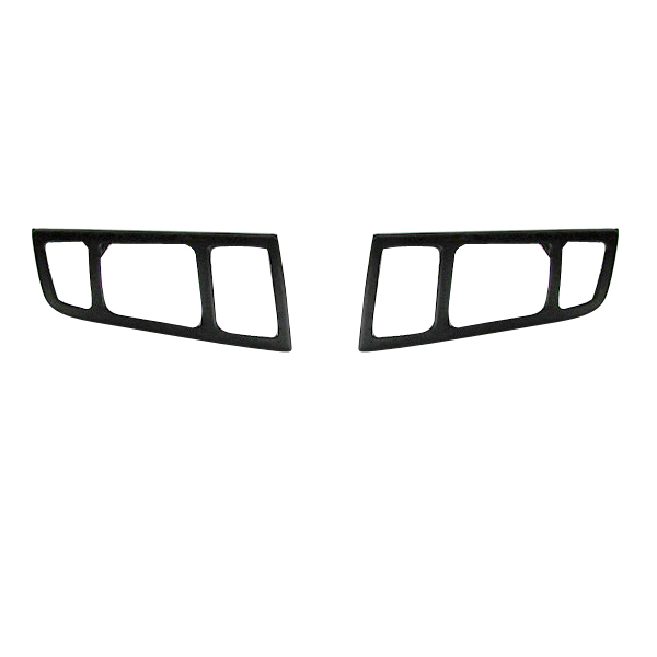 Εικόνα 1 από 1 — ΦΡΥΔΑΚΙΑ ΓΙΑ SKODA FABIA TYP 6Y 1999 – 2007 ΕΜΠΡΟΣ ΠΛAΣΤΙΚΟ MOTORDROME
